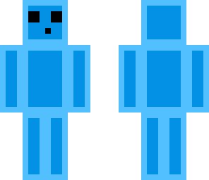blue slime