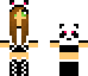 kawaii panda