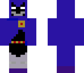 raven fixed