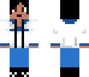 my first skin