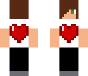 the boy who is in love