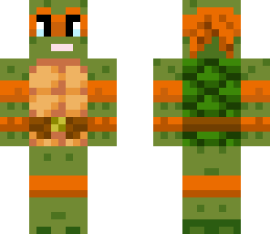 michealangeo tmnt 