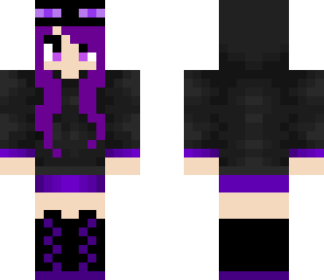 purple queen