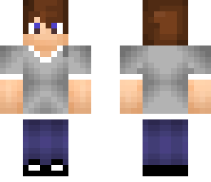 my skin finished