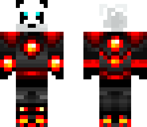 panda redstone