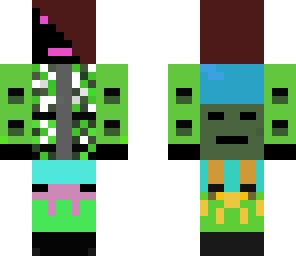 mixtimonsters