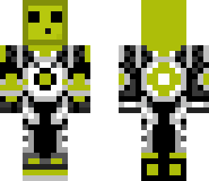 kami the slime yellow