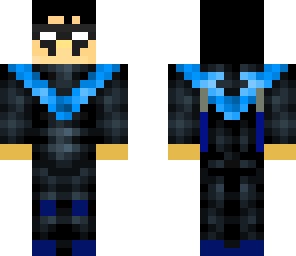 nightwing injustice skin