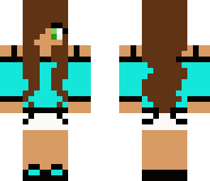 cute blue 