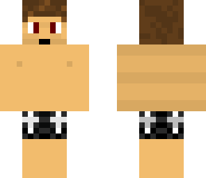 upgraded version of swimmer