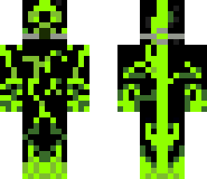 toxic creeper biohasarc