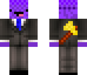 derp purple bacca