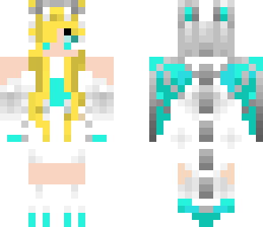dragon girl