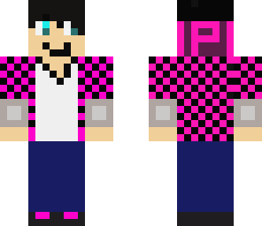 phryein pink skin 2