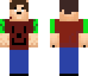 this seriously is my worst skin