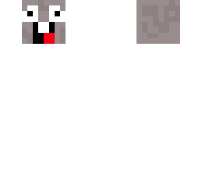 floating squirl head