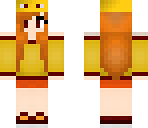 blaze girl