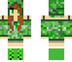 creeper girl