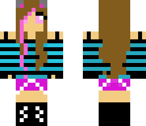 wolf girl cute