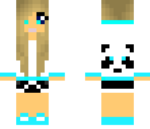 panda girl please vote