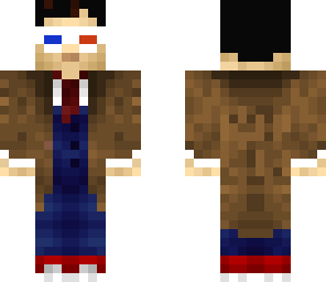 tyson as the doctor