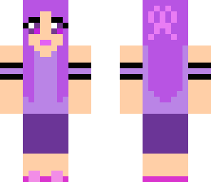me in purple fixed