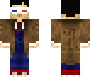 tyson as the doctor edited