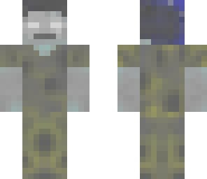 frozen herobrine