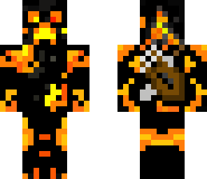 magma creeper archer