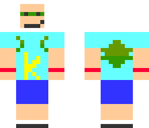 kaycee's finn skin costume