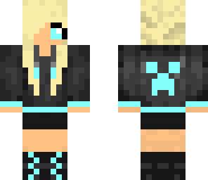 creeper girl
