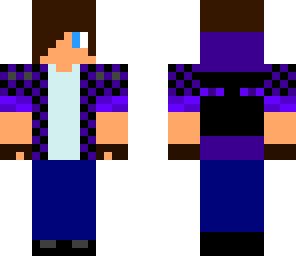 cool boy enderfied