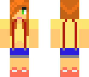 misty