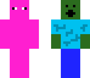 zombie pig