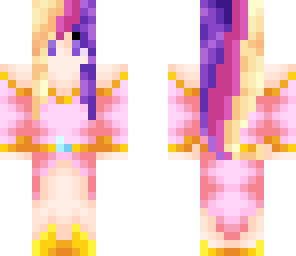princess cadence edited