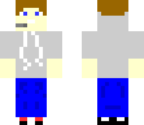 my first skin