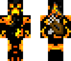 magma creeper archer mk 2