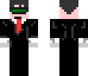 secret agent