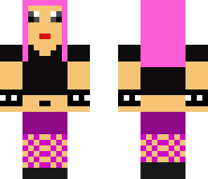 punk girl
