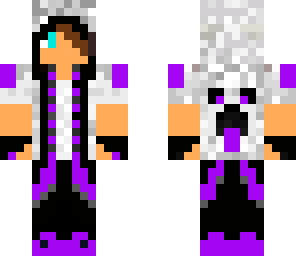 purple boy