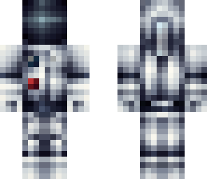 space man