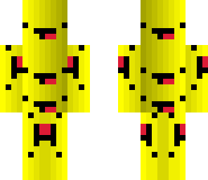 derpiest skin ever made yellow