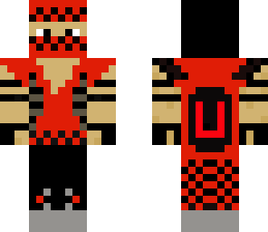 ultaninja231 skin updated
