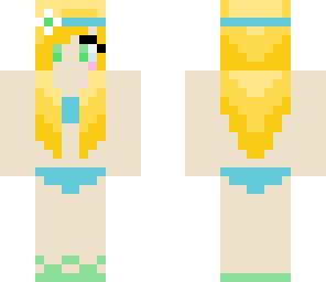 beach girl fixed