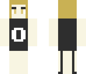 Soul Eater Medusa Minecraft Skin