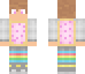 cute nyan cat boy