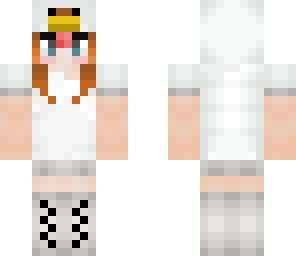 chicken girl