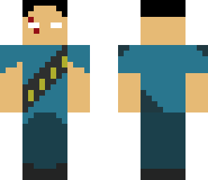 herobrine mercenari