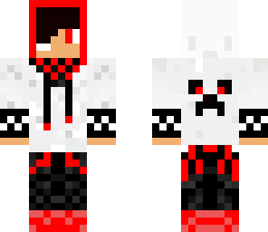 red cool guy