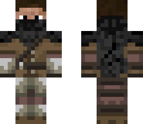 hunterwithhoodof